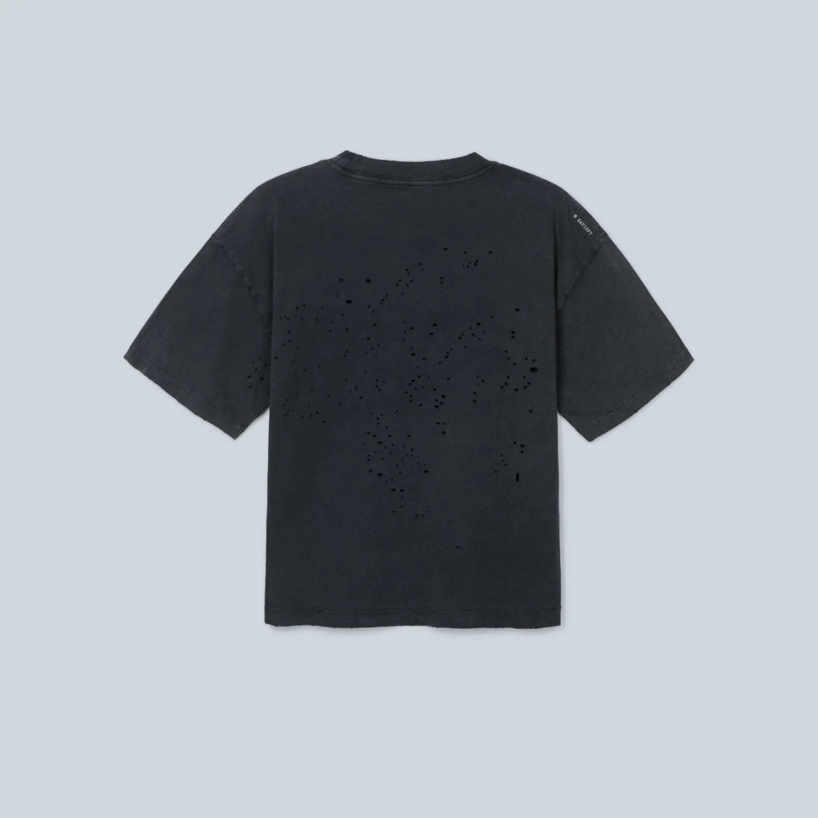 WOMEN MOTHTECH TSHIRT - AGED BLACK - Image 2