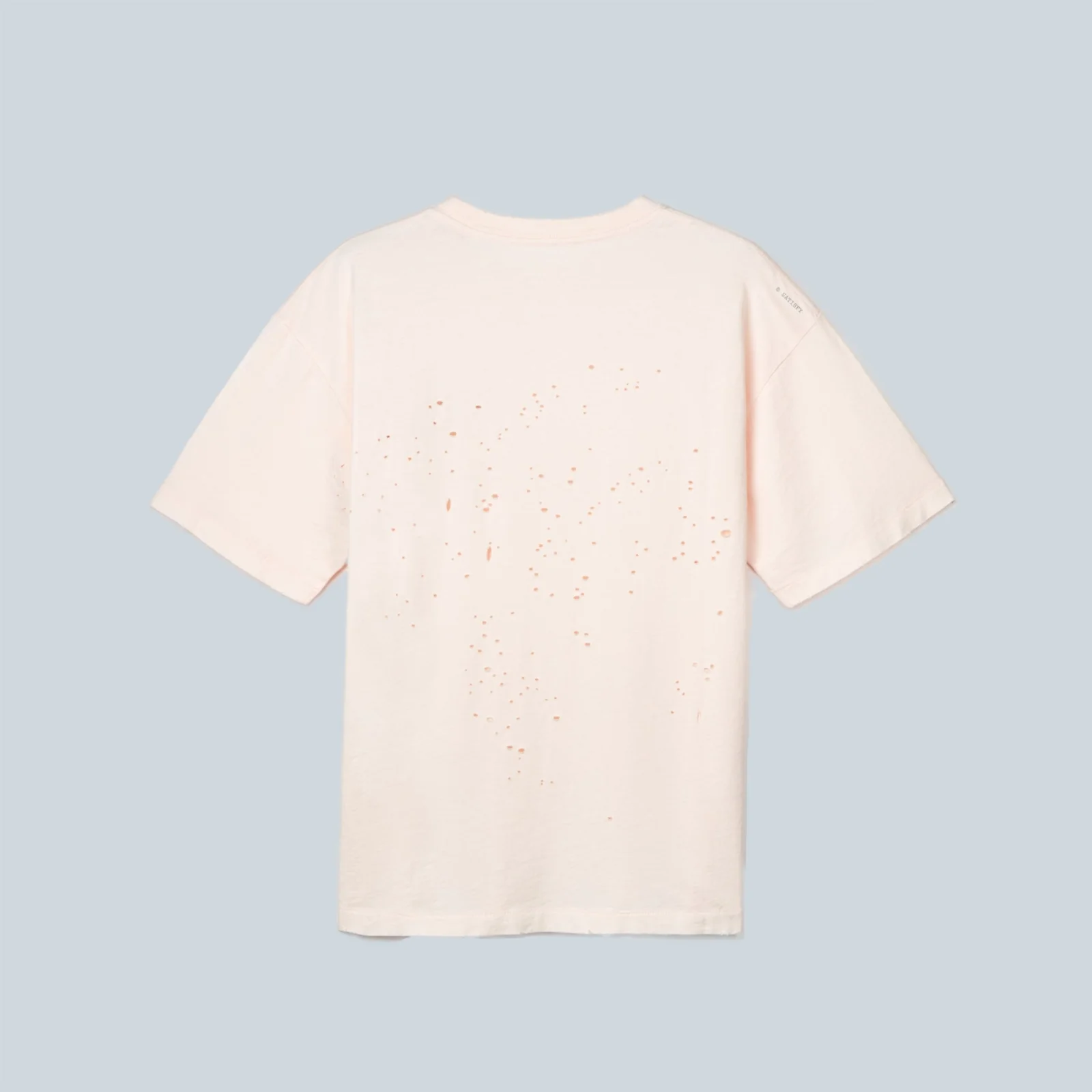 MOTHTECH TSHIRT - SUN BLEACHED ROSEWATER - Image 2