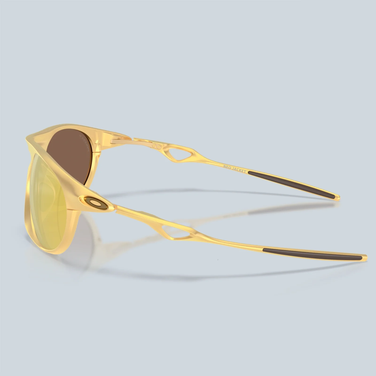 NEO JACKET - MATTE SATIN GOLD PRIZM 24K POLAR - Image 3
