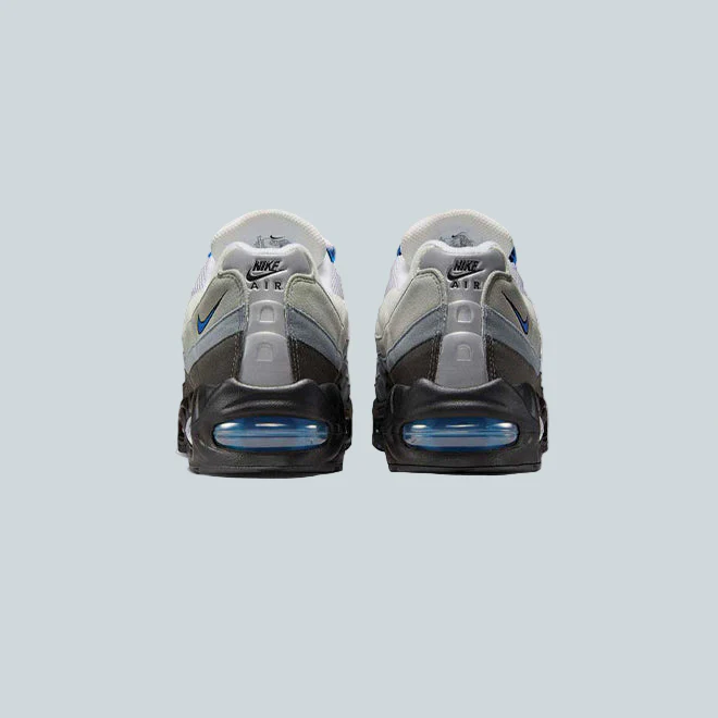 AIR MAX 95 OG BIG BUBBLE - BLUE SPARK - Image 3