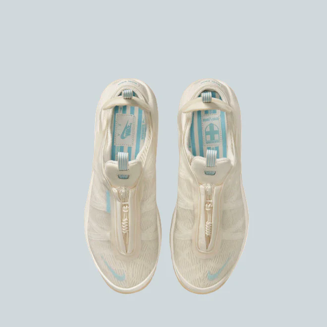 AIR MAX CRAZE MARSEILLE - BEIGE / BLEU - Image 3