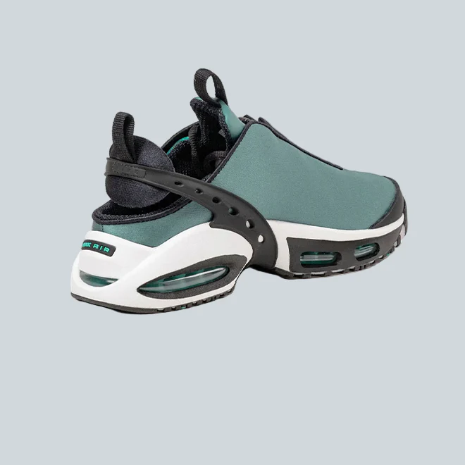 AIR MAX CRAZE - SMOKEY BLUE/WHITE-DUSTY CACTUS-BLACK - Image 2