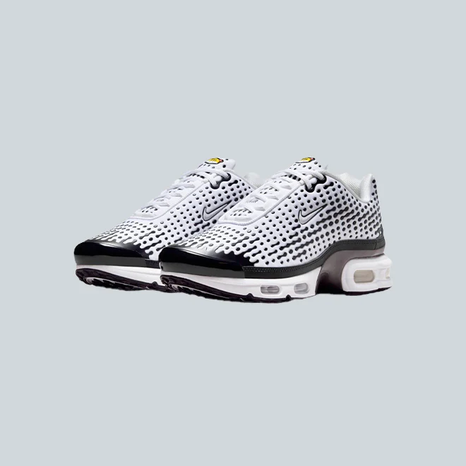AIR MAX PLUS VII - WHITE BLACK - Image 3