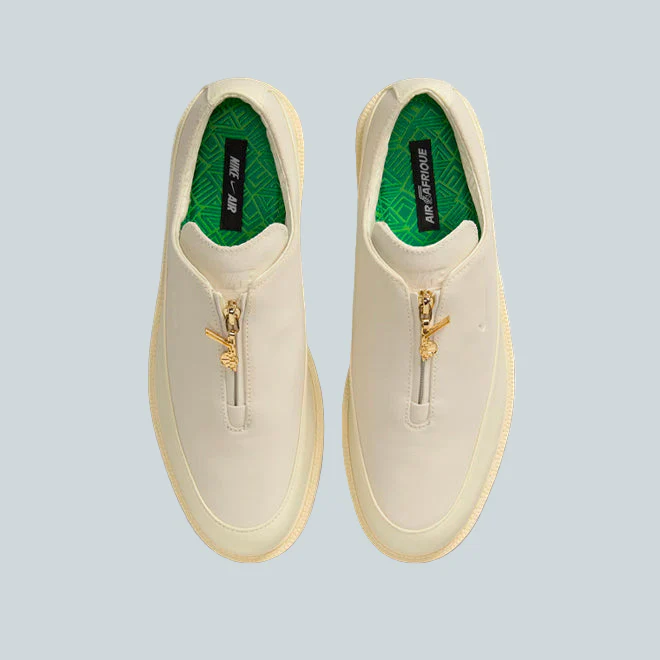 AIR MAX RK61 X AIR AFRIQUE -BEIGE - Image 3