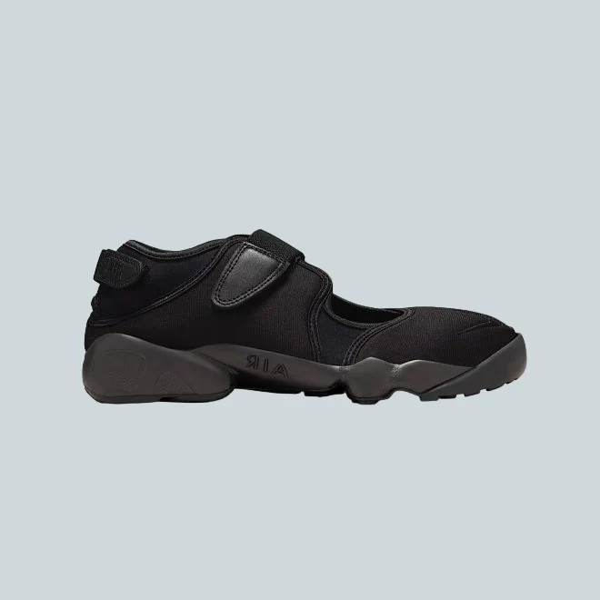 AIR RIFT - BLACK