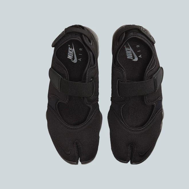AIR RIFT - BLACK - Image 2