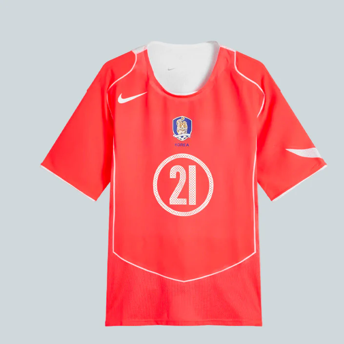 PARK JI-SUNG SOUTH KOREA 2004 TOTAL 90 REISSUE - PINK