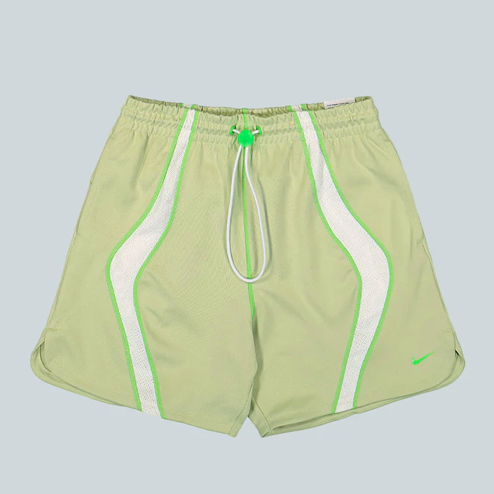 PROJECT FROG WOVEN SHORT - OLIVE AURA