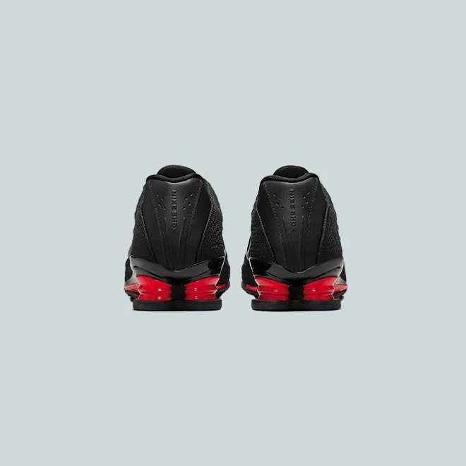 SHOX Z - BLACK / RED - Image 4