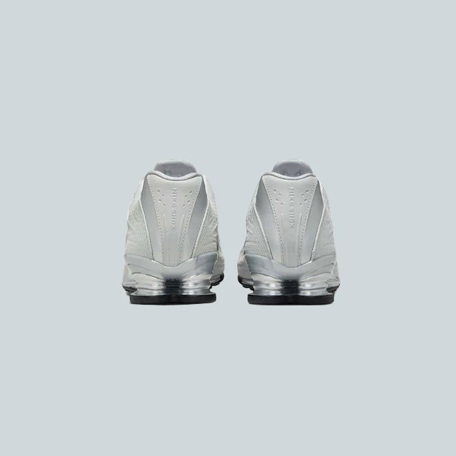 SHOX Z - SILVER - Image 4