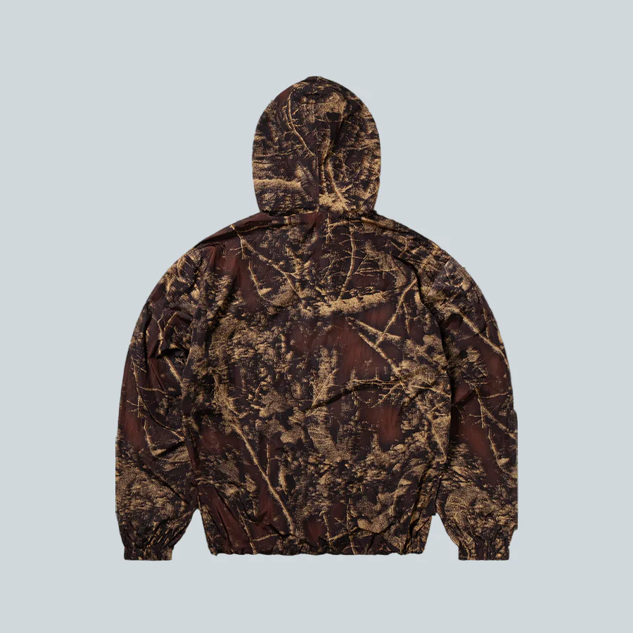 FOREST GLITCH JACKET - CAMO - Image 2