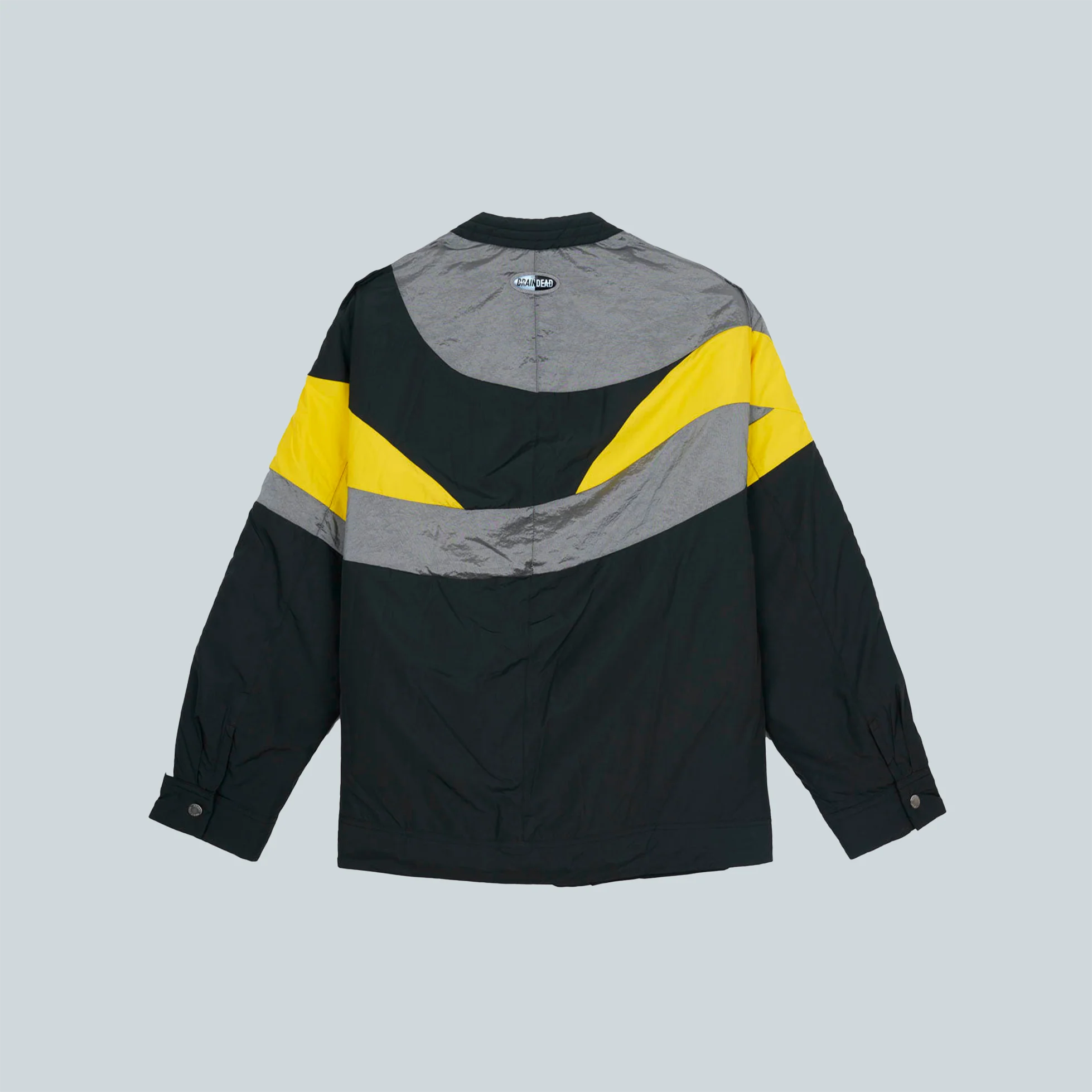 NORAGI TRACK JACKET - BLACK - Image 2