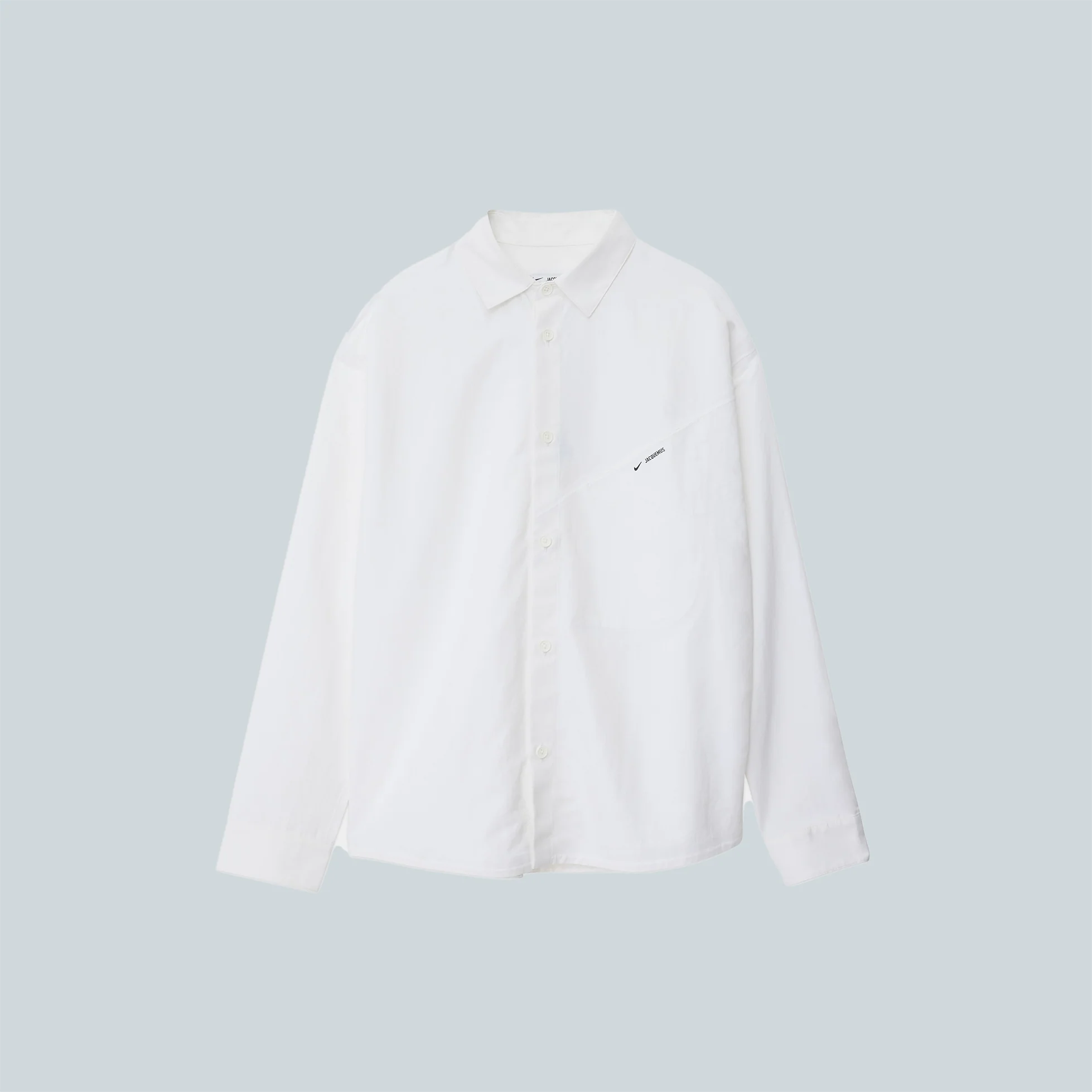 NRG WR SHIRT - WHITE
