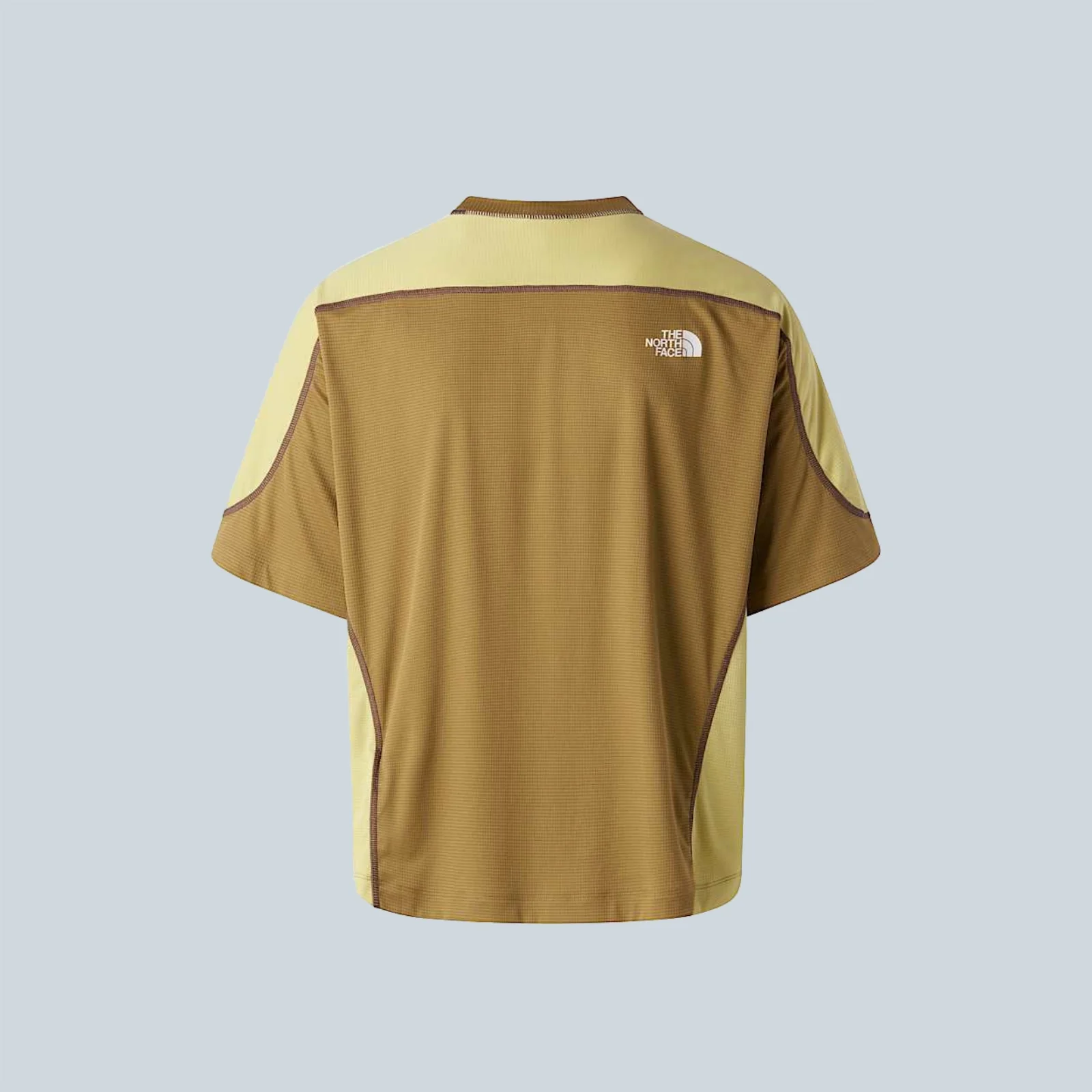NSE LIGHTRANGE SS TEE - CEDAR PEAR - Image 2
