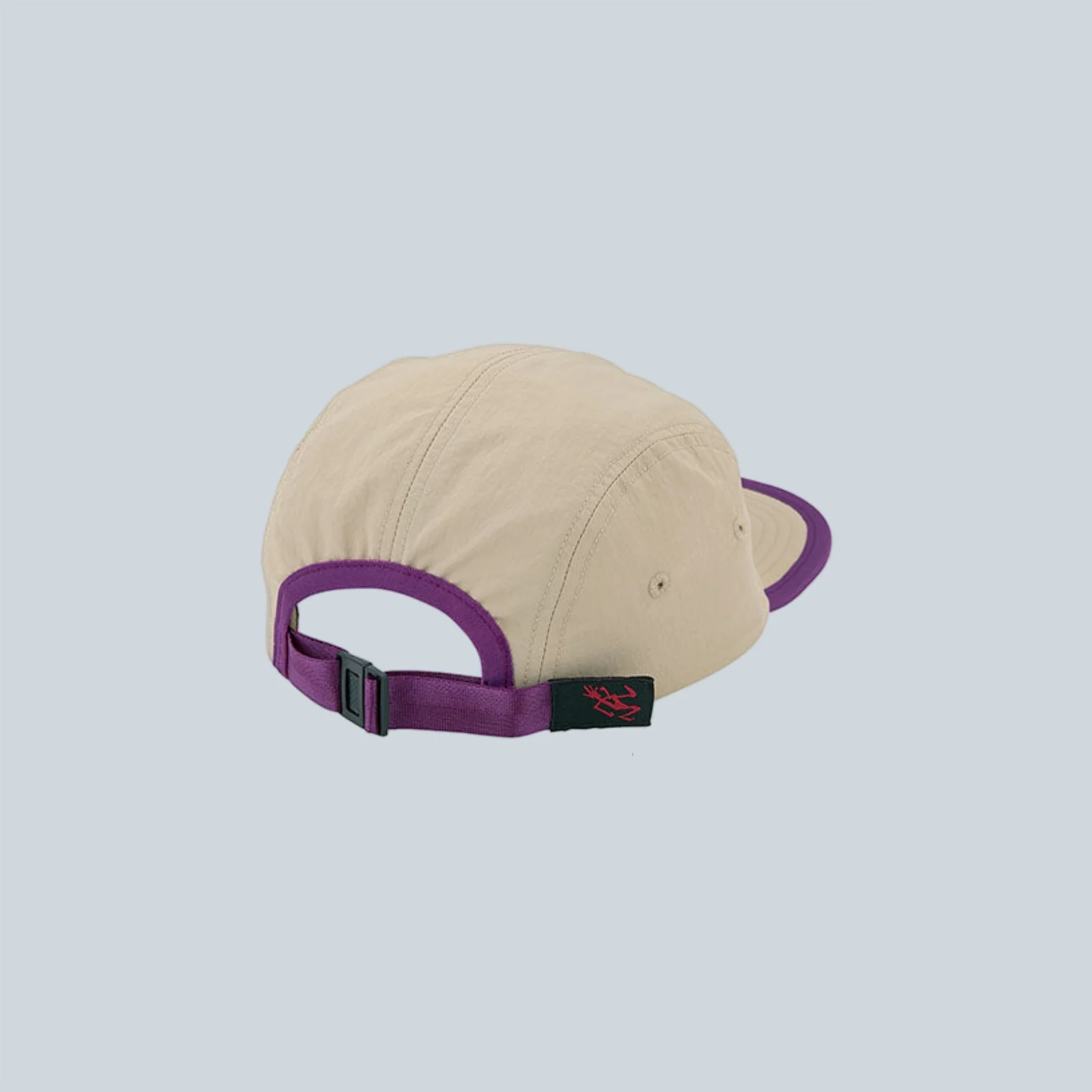 NYLON GRAMICCI CAP - MILK TEA - Image 2