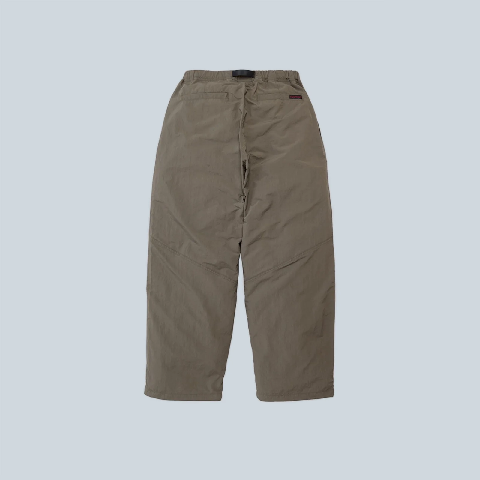 NYLON PANELED TREK PANT - GRANITE - Image 2