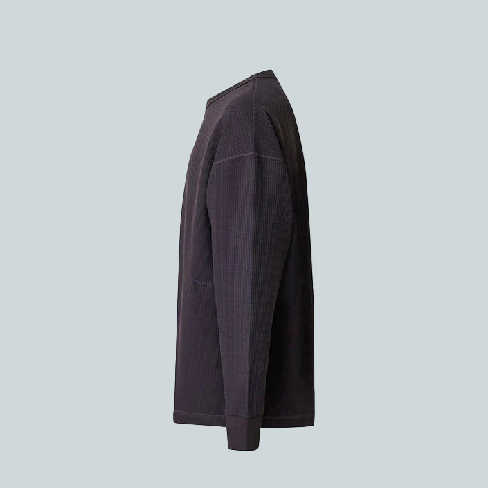 FGL UNION LS WIDE TEE - PHANTOM - Image 3