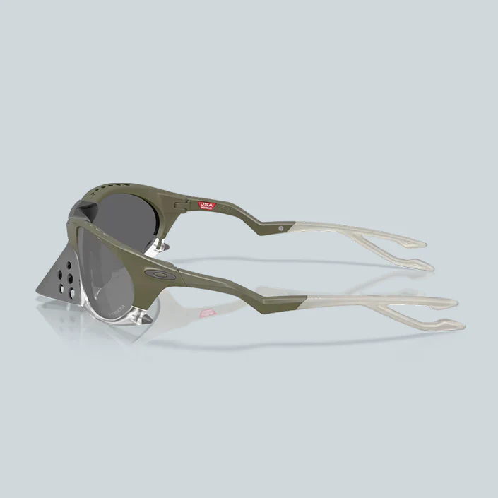 PLANTARIS - PRIZM BLACK,  MONTURE MOSS GREEN - Image 5