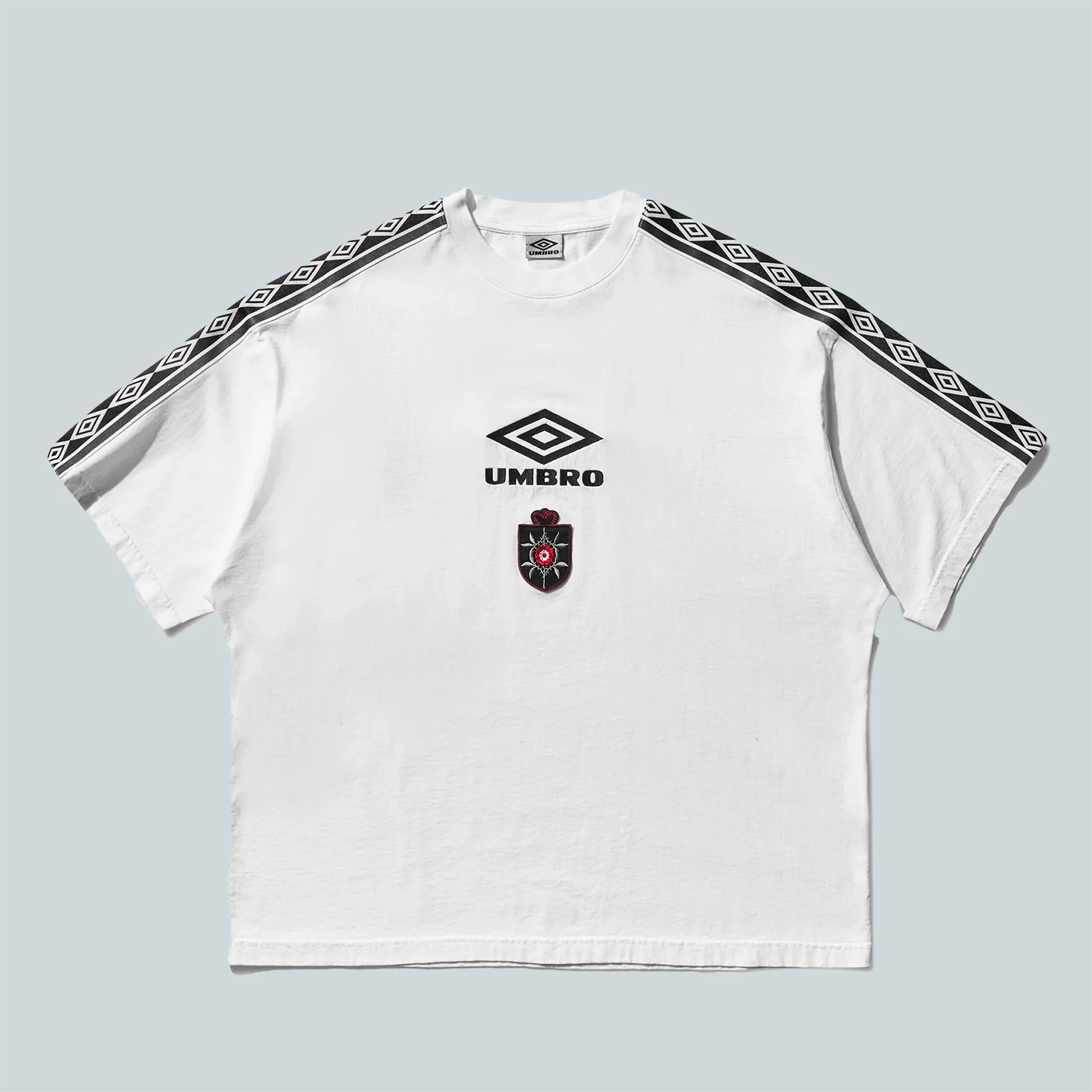 OG TAPE TSHIRT - WHITE