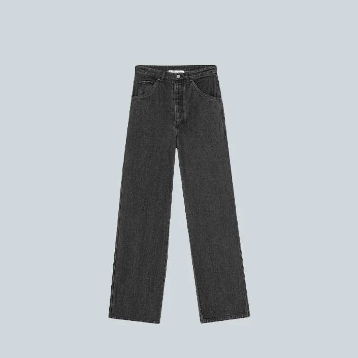 BAY JEAN - BLACK