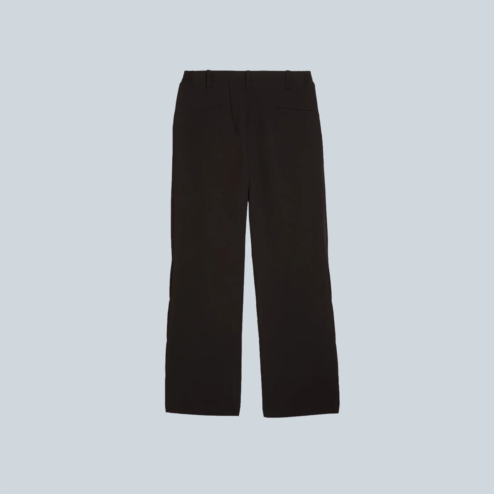 PANTS - DARK BROWN - Image 2