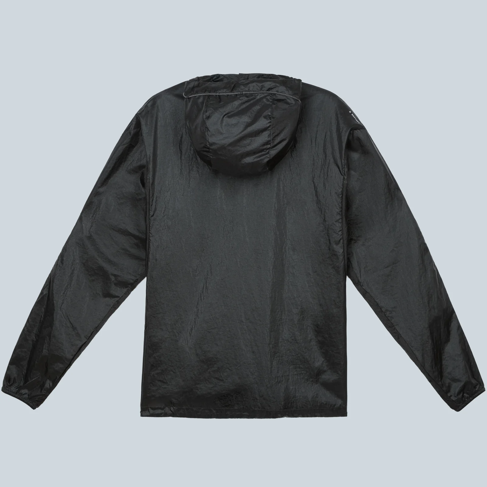 PERTEX DIAMOND FUSE WINDBREAKER - BLACK - Image 2