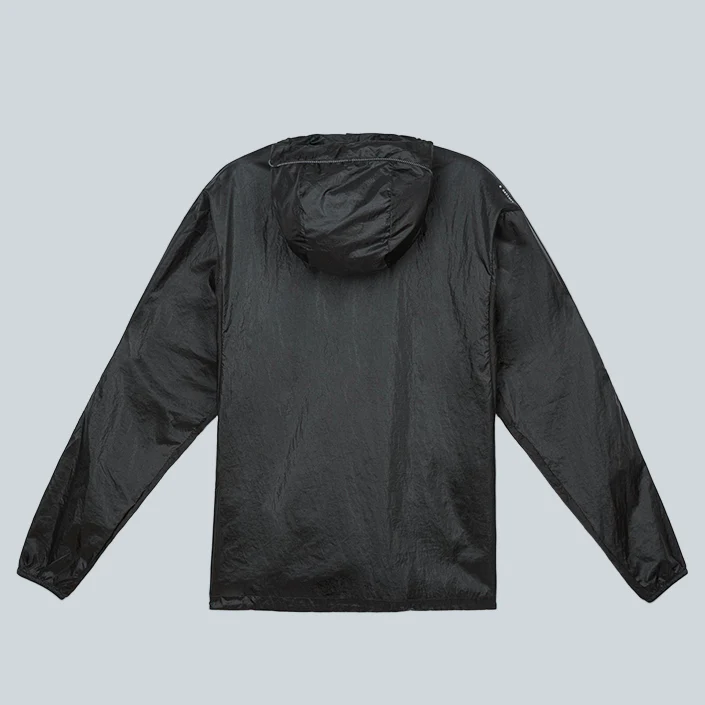 PERTEX DIAMOND FUSE WINDBREAKER - BLACK - Image 2