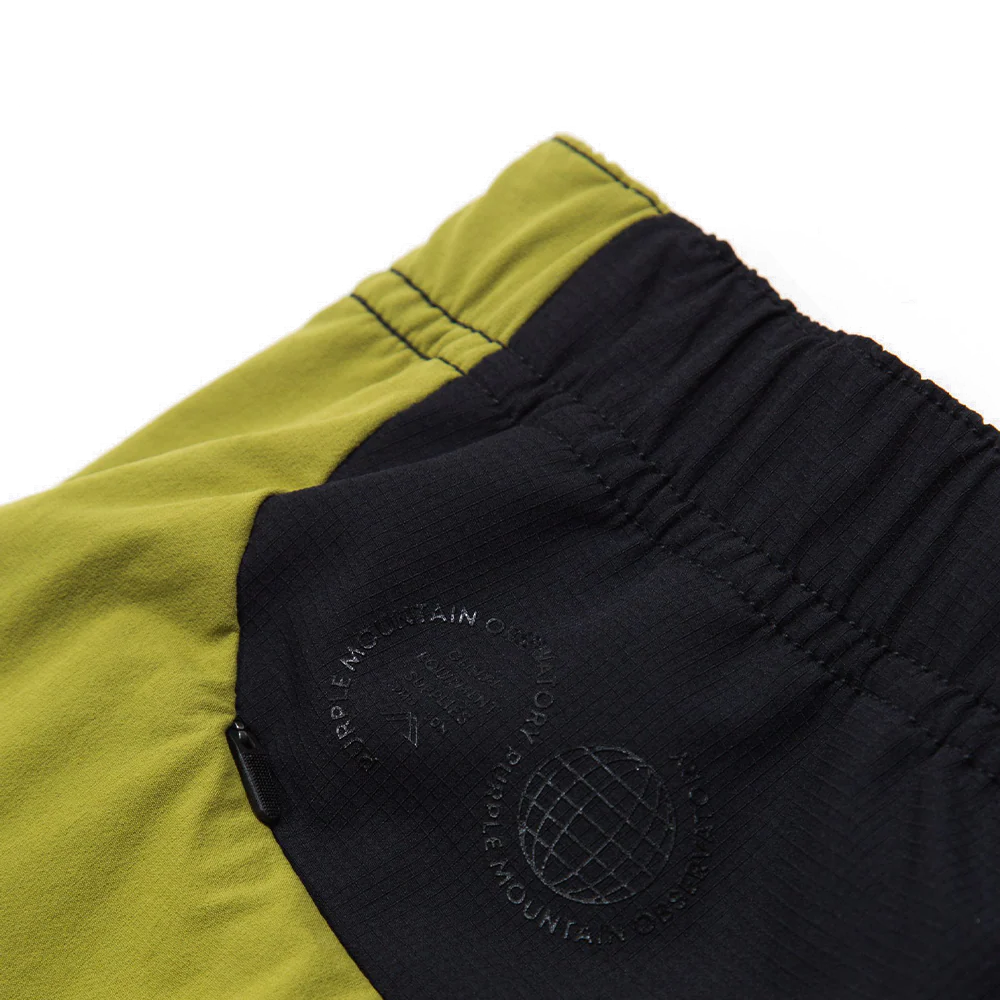OBSERVATORY TERRAIN SHORT - OLIVE - Image 4
