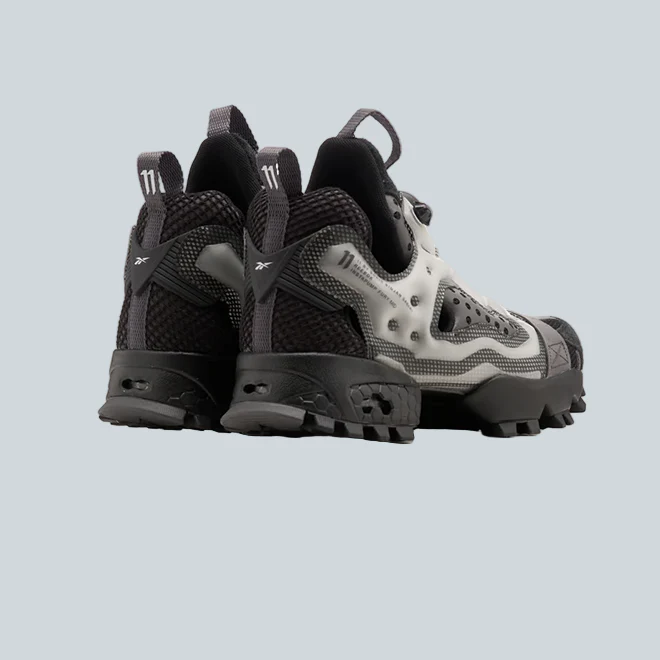 11 BY BBS INSTAPUMP FURY - BLACK - Image 6