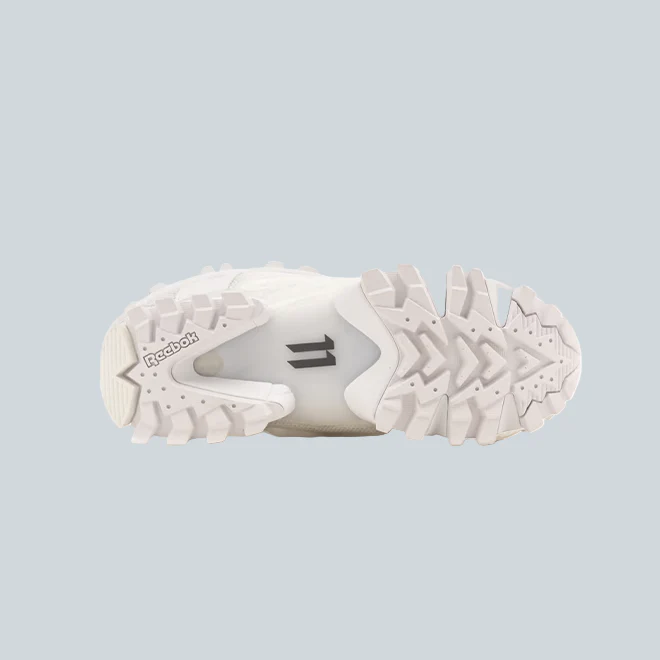 11 BY BBS INSTAPUMP FURY - WHITE - Image 4