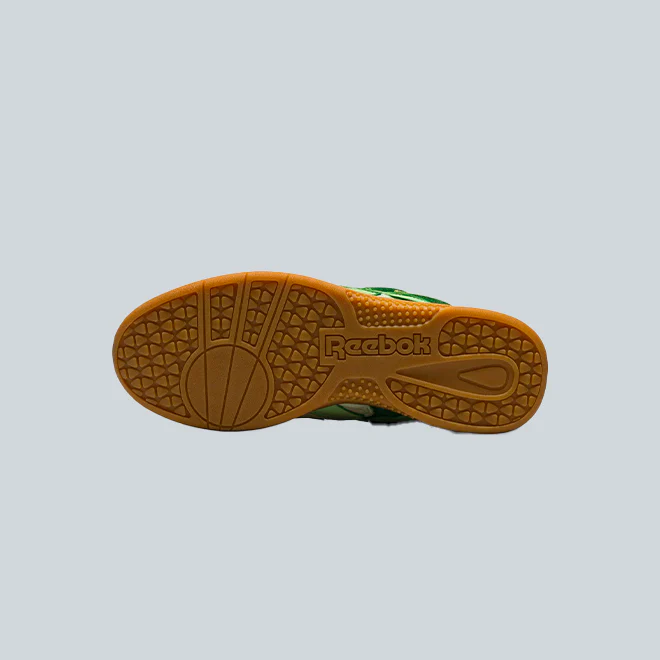 REEBOK X BOTTER HAMMER STRANDED - WORN GREEN - Image 5