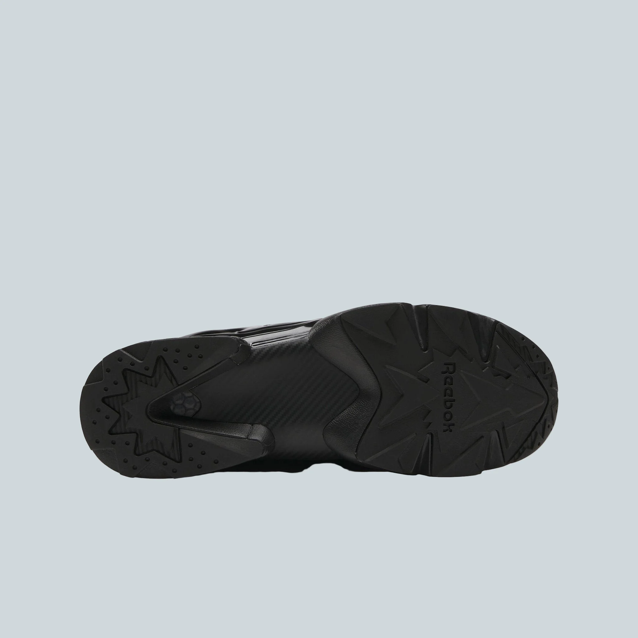 REEBOK X NEEDLES INSTAPUMP 94 FURY - BLACK/BLACK/BLACK - Image 4