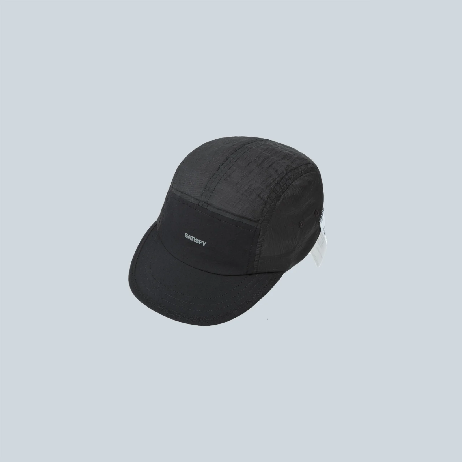 RIPPY TRAIL CAP - BLACK - Image 2