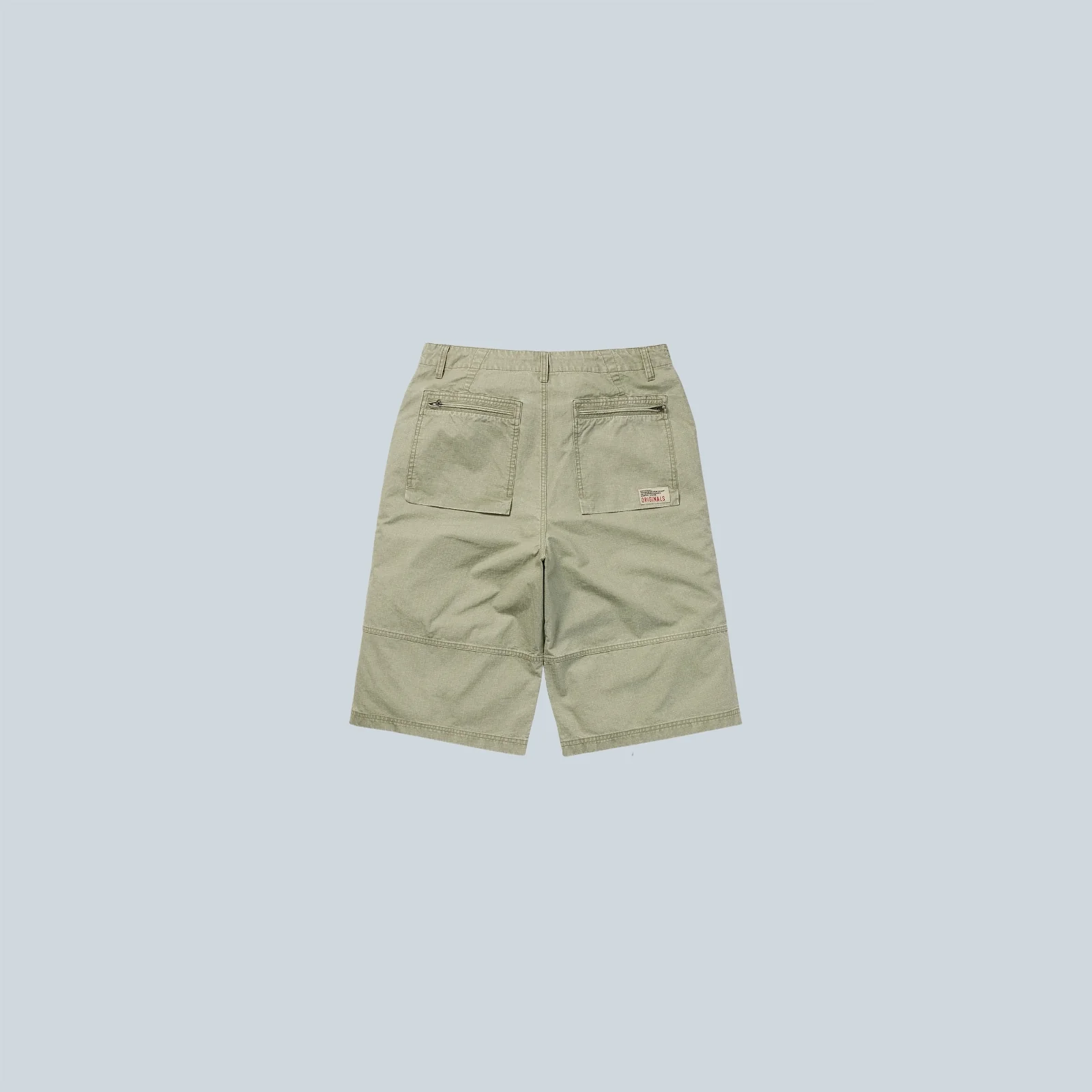 RIPSTOP SURPLUS SHORT - KHAKI - Image 2
