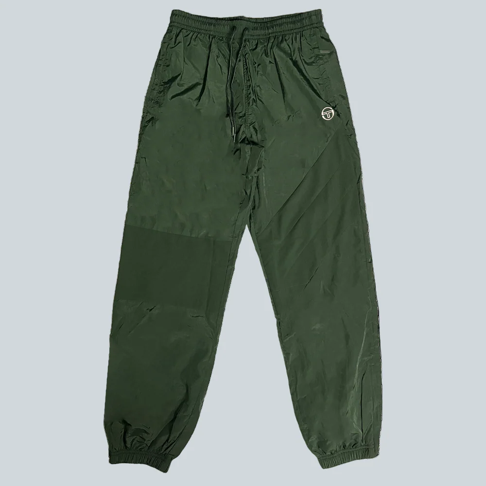 TRACK PANT  - GREEN