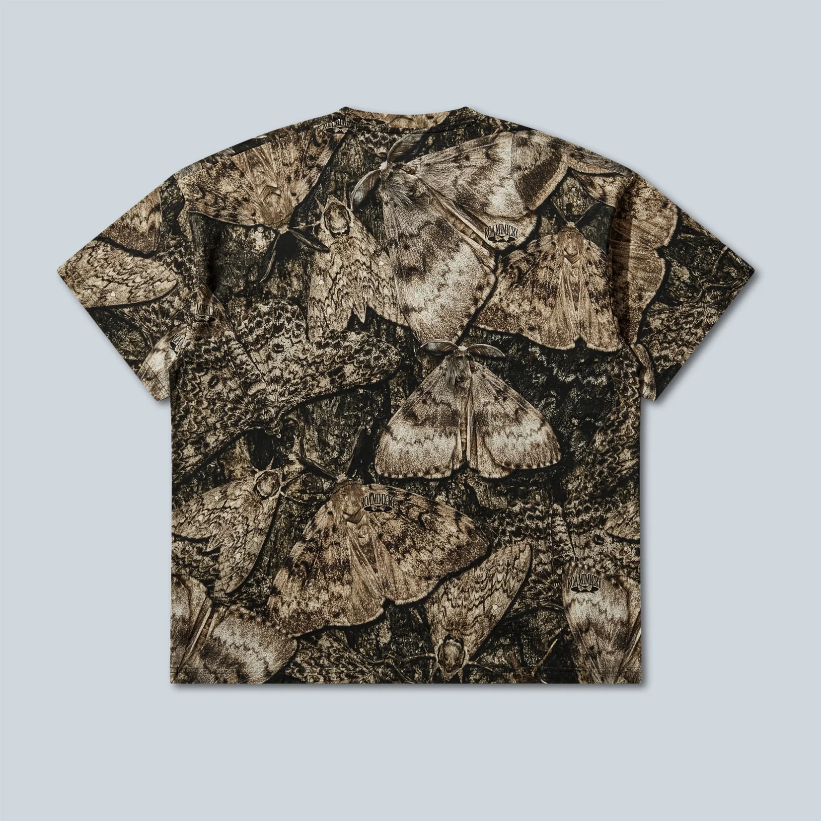 SENTER T-SHIRT - BROWN - Image 2