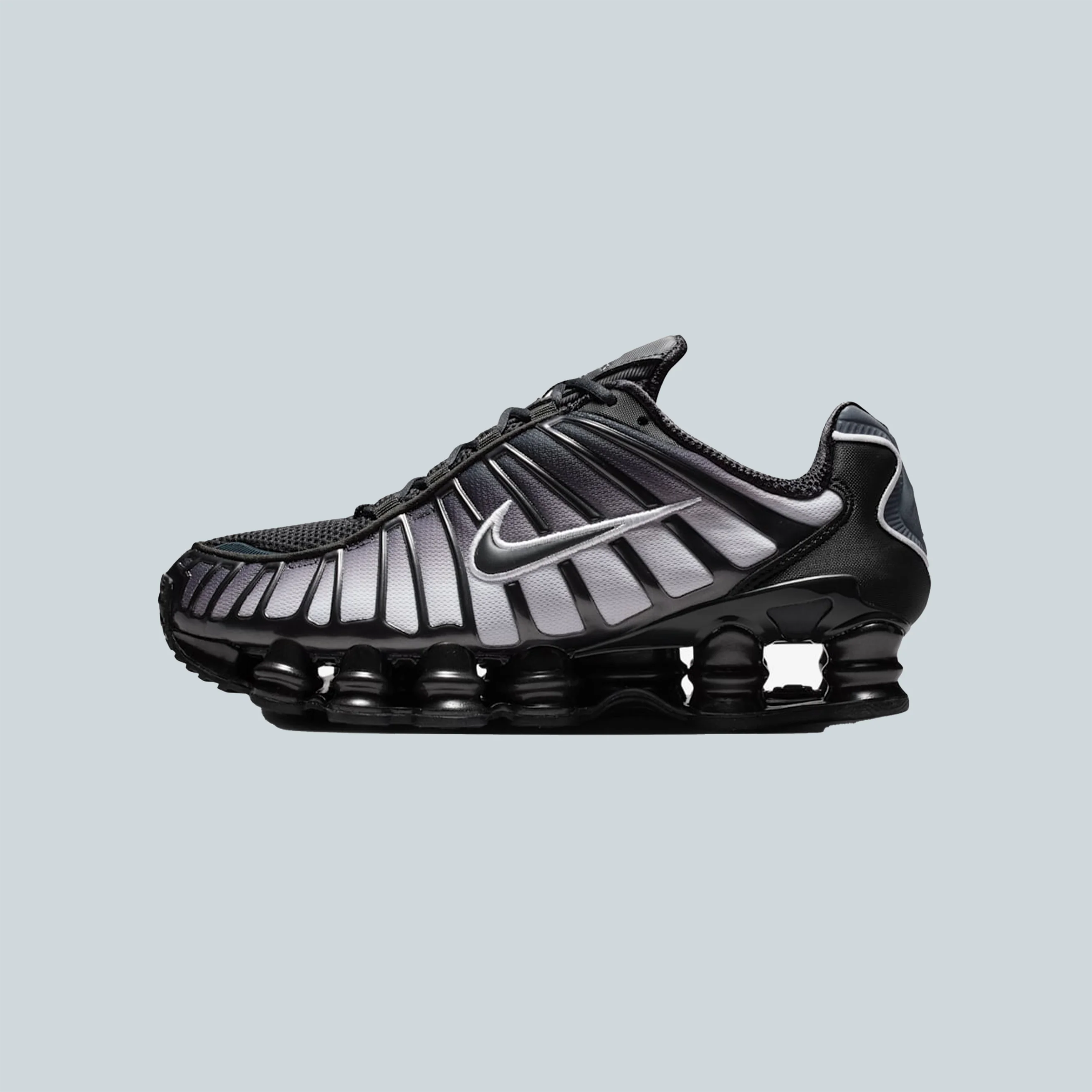 SHOX TL FADE WMNS - BLACK WHITE - Image 2