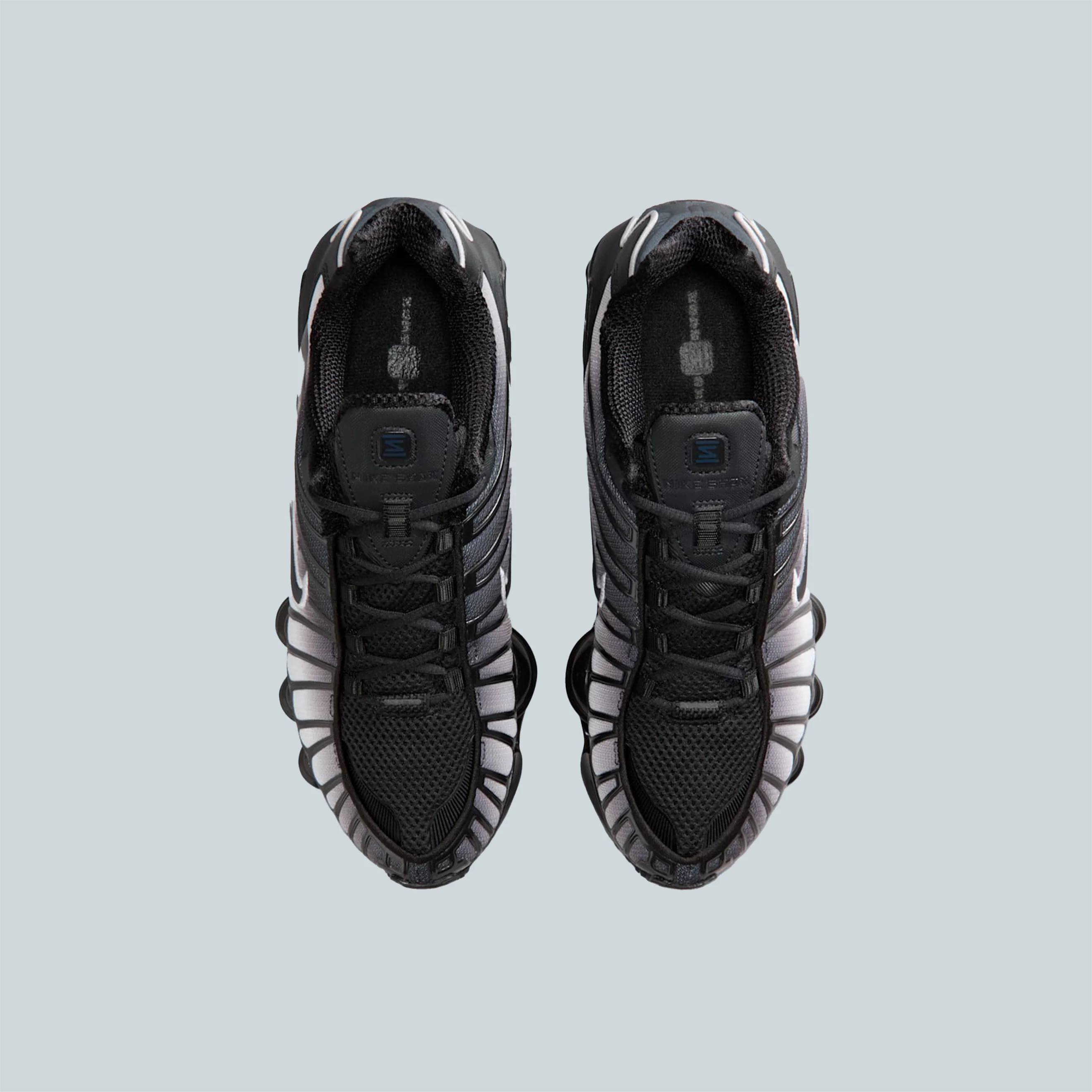 SHOX TL FADE WMNS - BLACK WHITE - Image 3