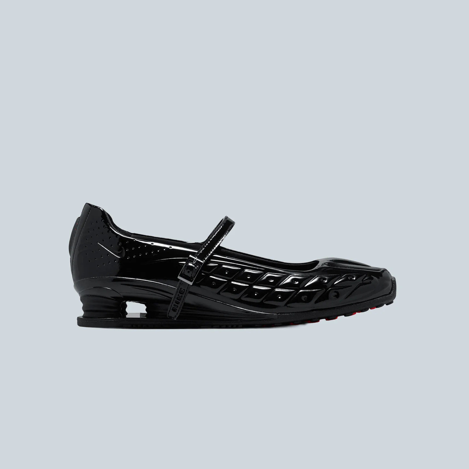 SHOX Z CALISTRA - BLACK / BLACK / BLACK