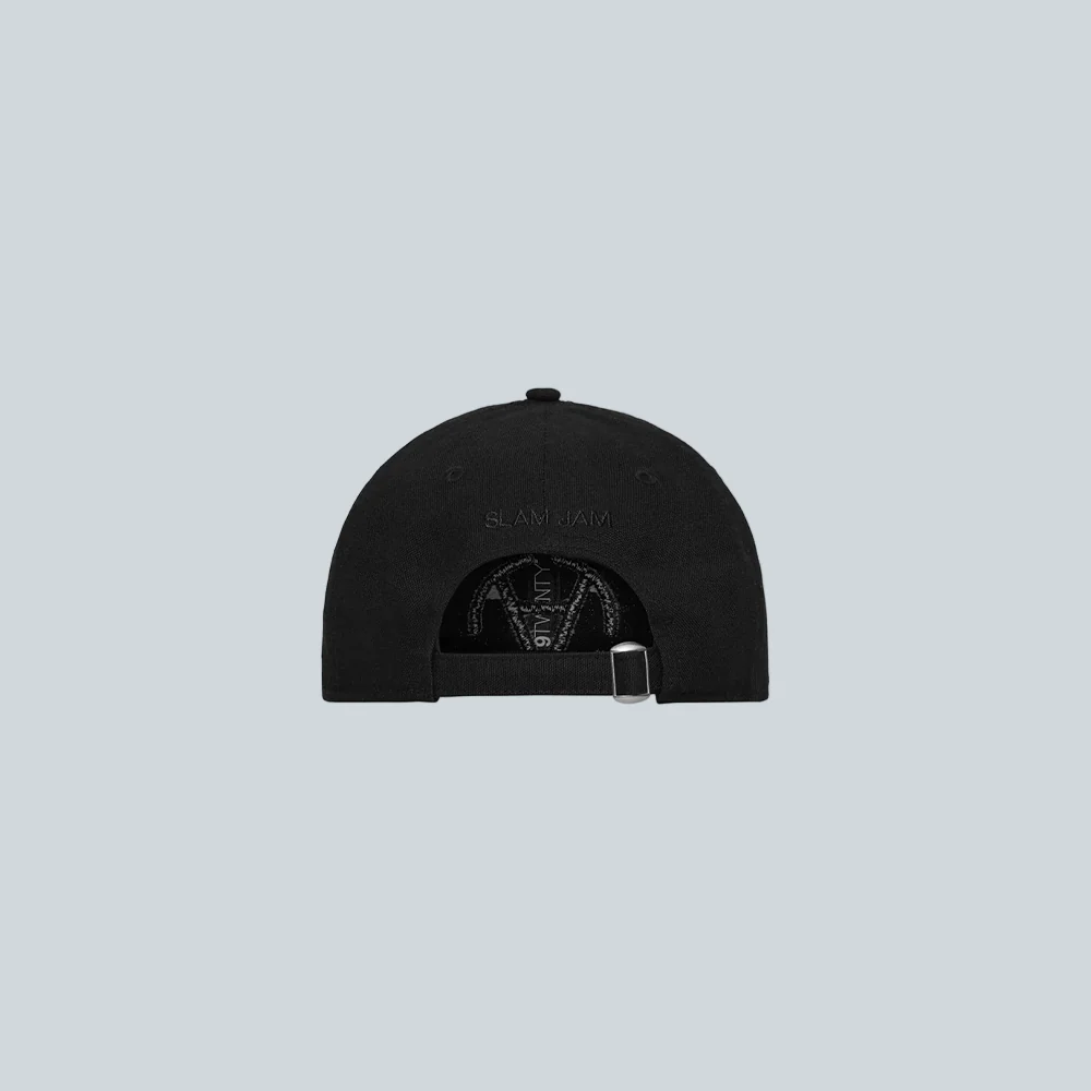 SLAM JAM X NEW ERA 9TWENTY - BLACK - Image 3