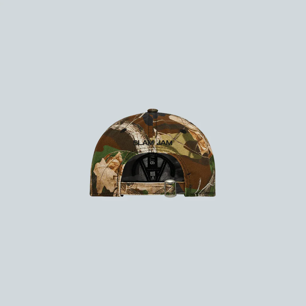 SLAM JAM X NEW ERA 9TWENTY - WOODLAND - Image 3