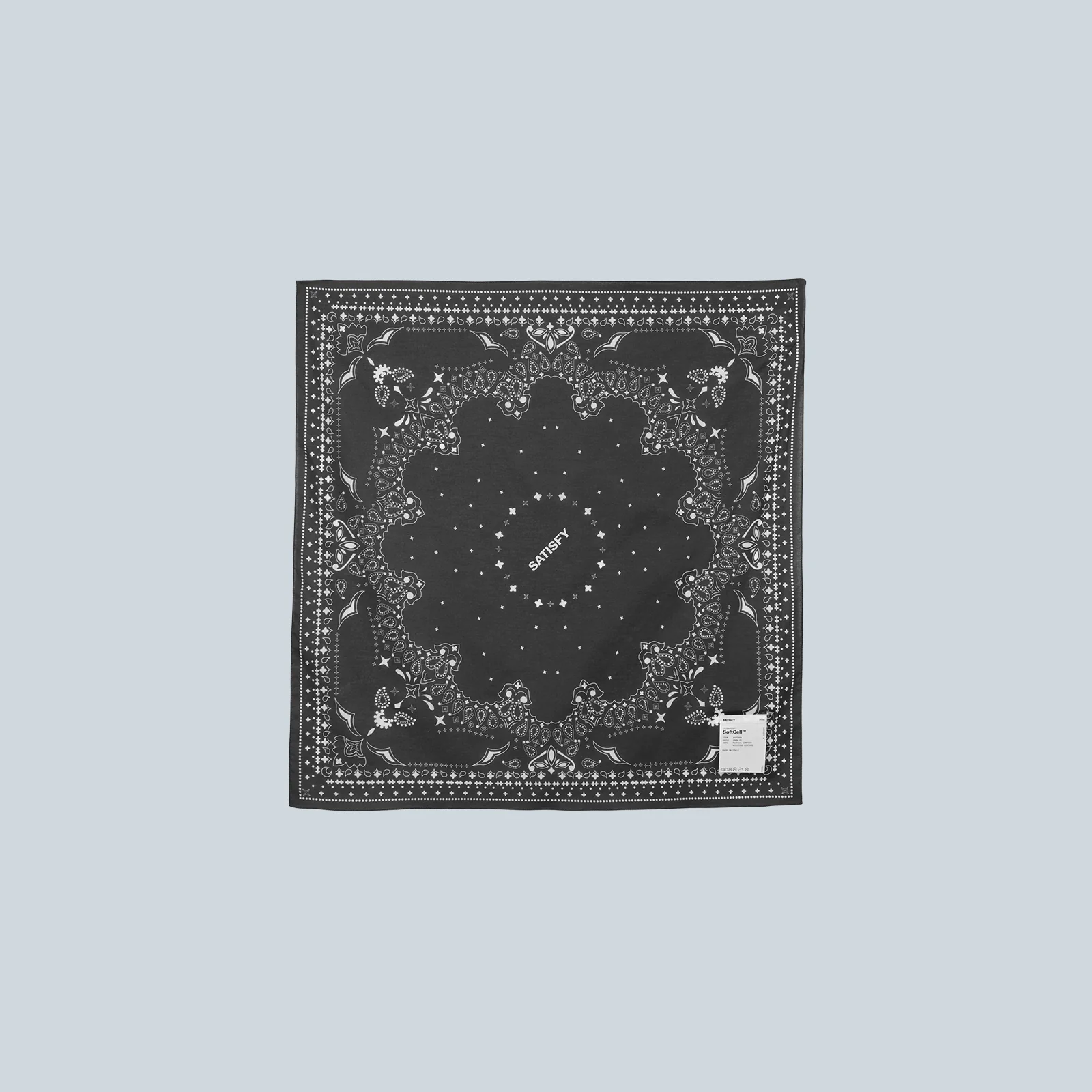 SOFTCELL BANDANA - DARK SHADOW - Image 2