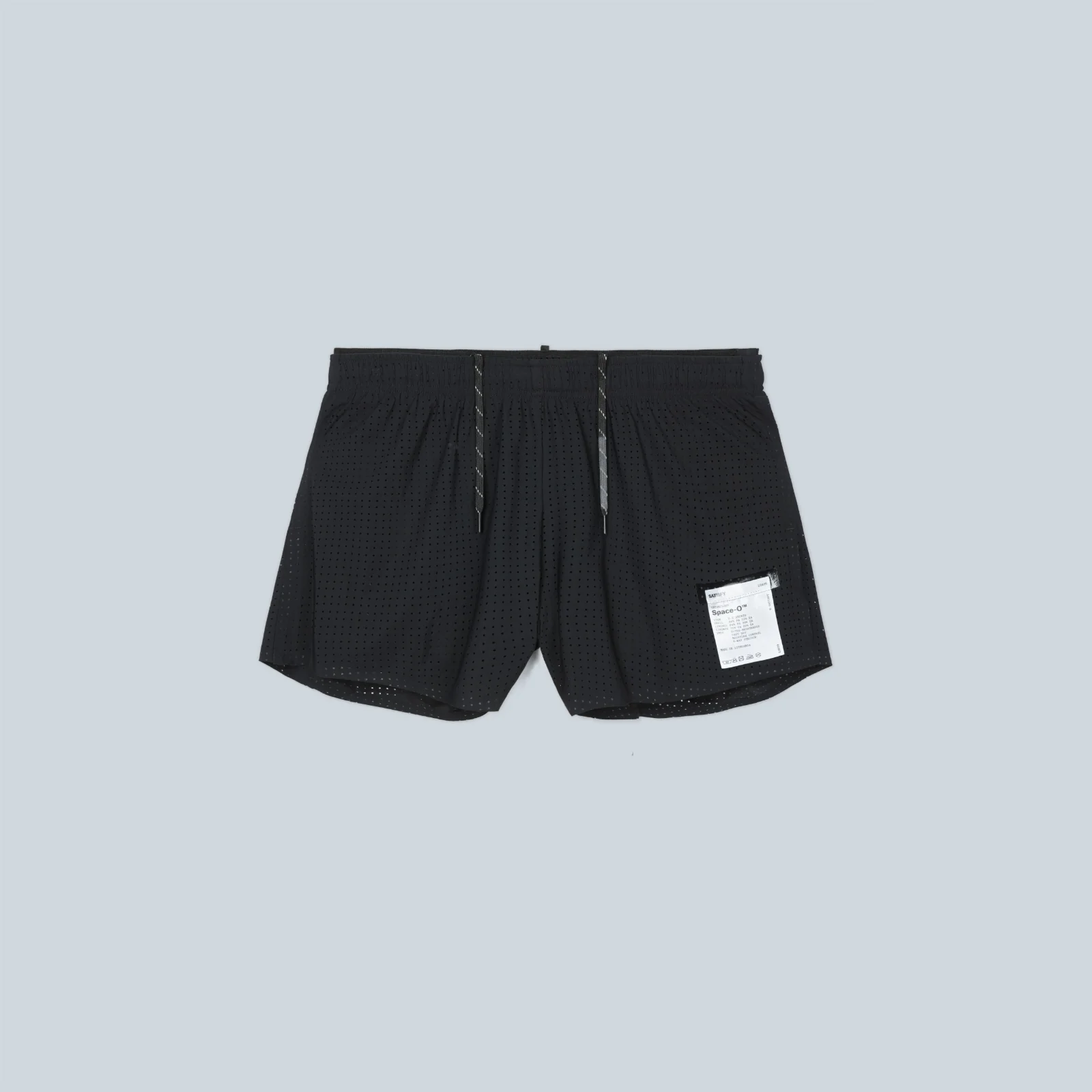 WOMEN SPACE-O 2.5 SHORTS - BLACK