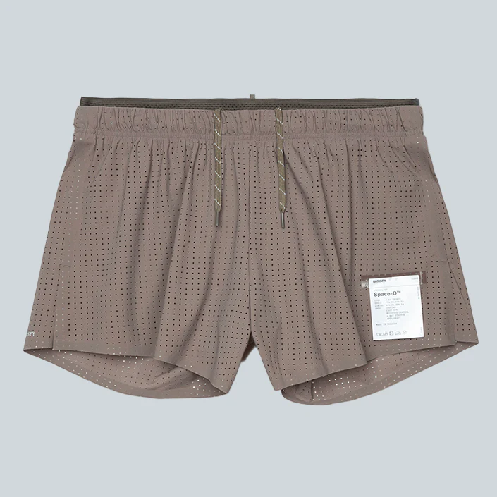 WOMEN SPACE-O 2.5 SHORTS - FALCON