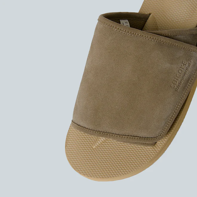 SUICOKE X THISISNEVERTHAT DECO - CAB BEIGE - Image 7