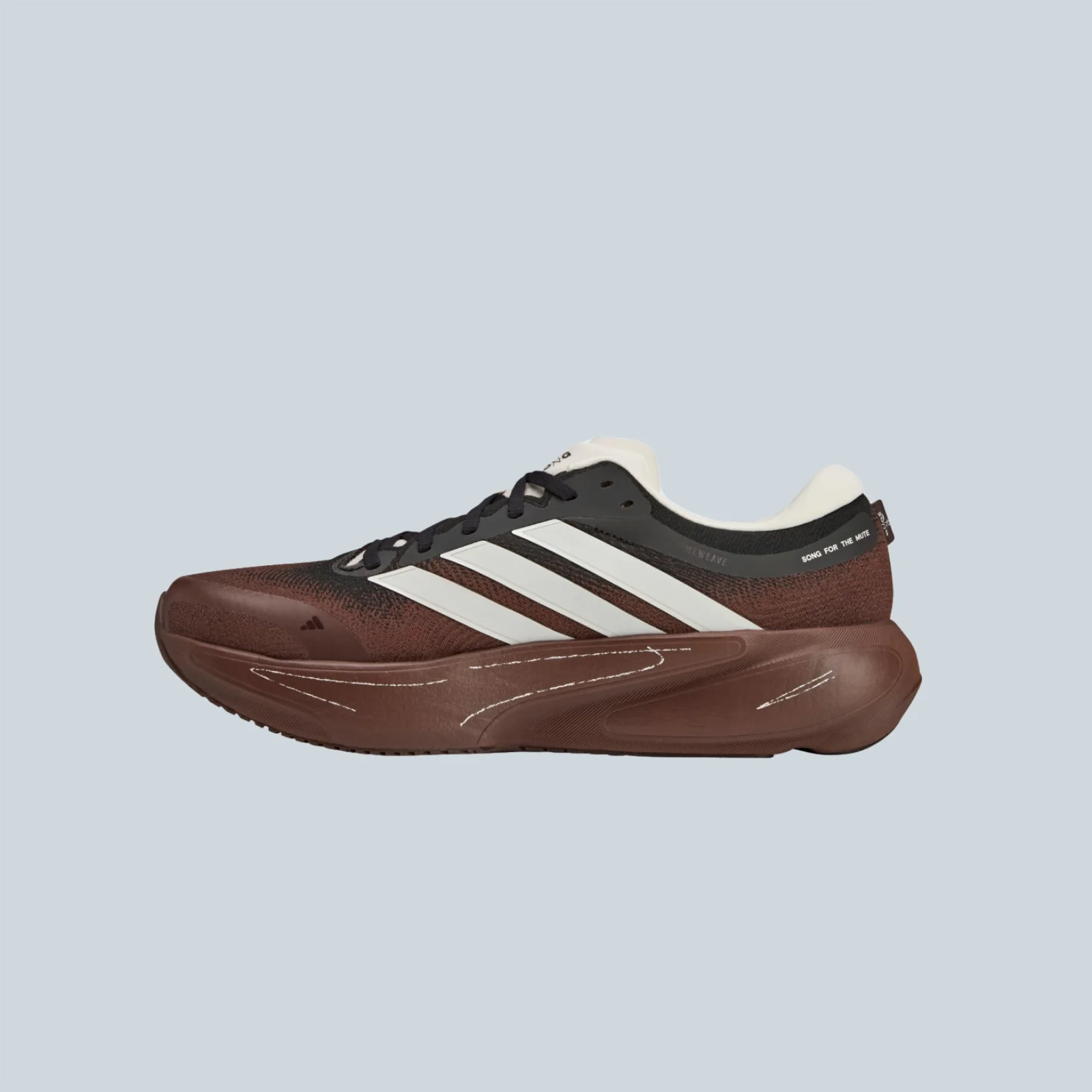 SUPERNOVA RISE 3 RUNNING SHOE - BROWN - Image 2