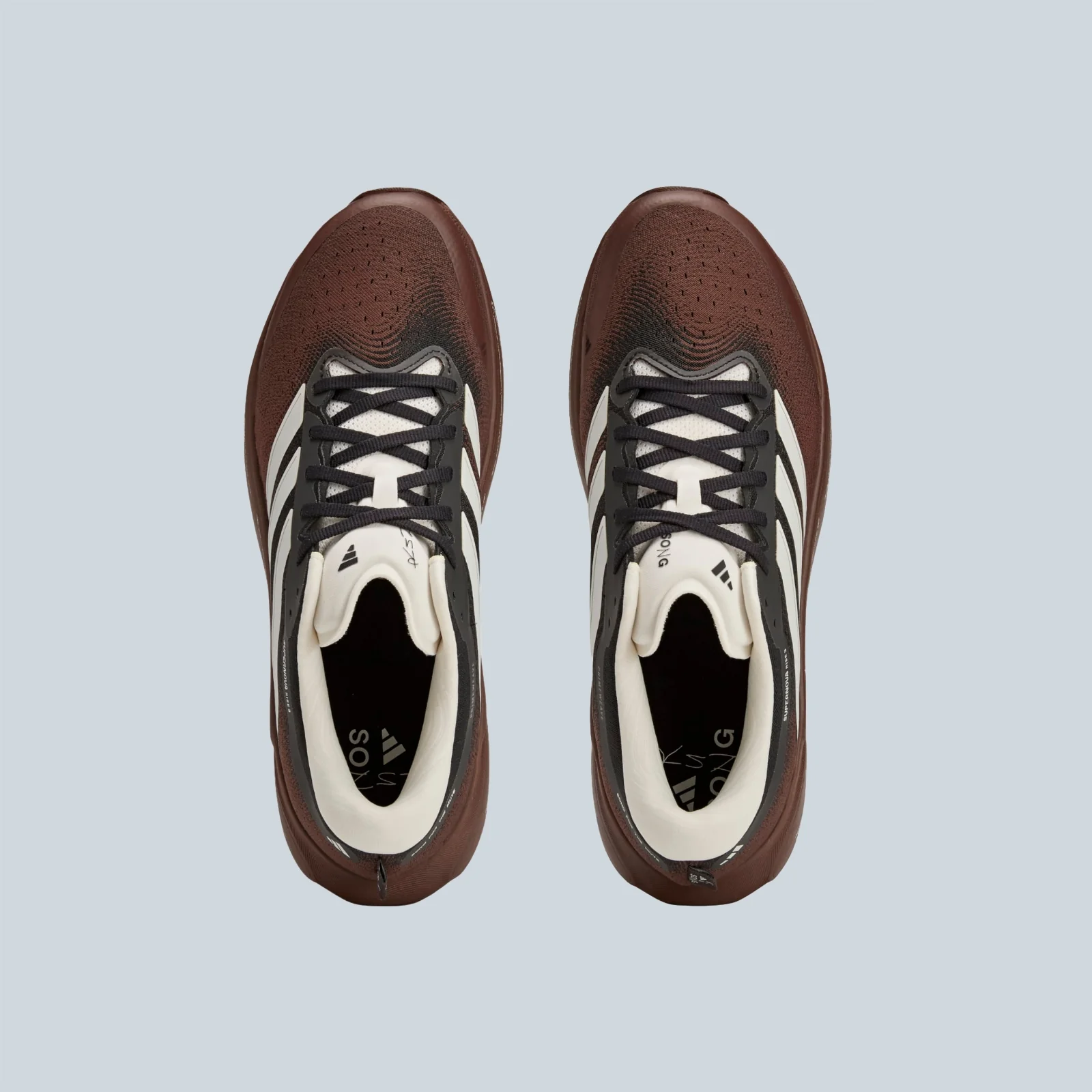 SUPERNOVA RISE 3 RUNNING SHOE - BROWN - Image 4