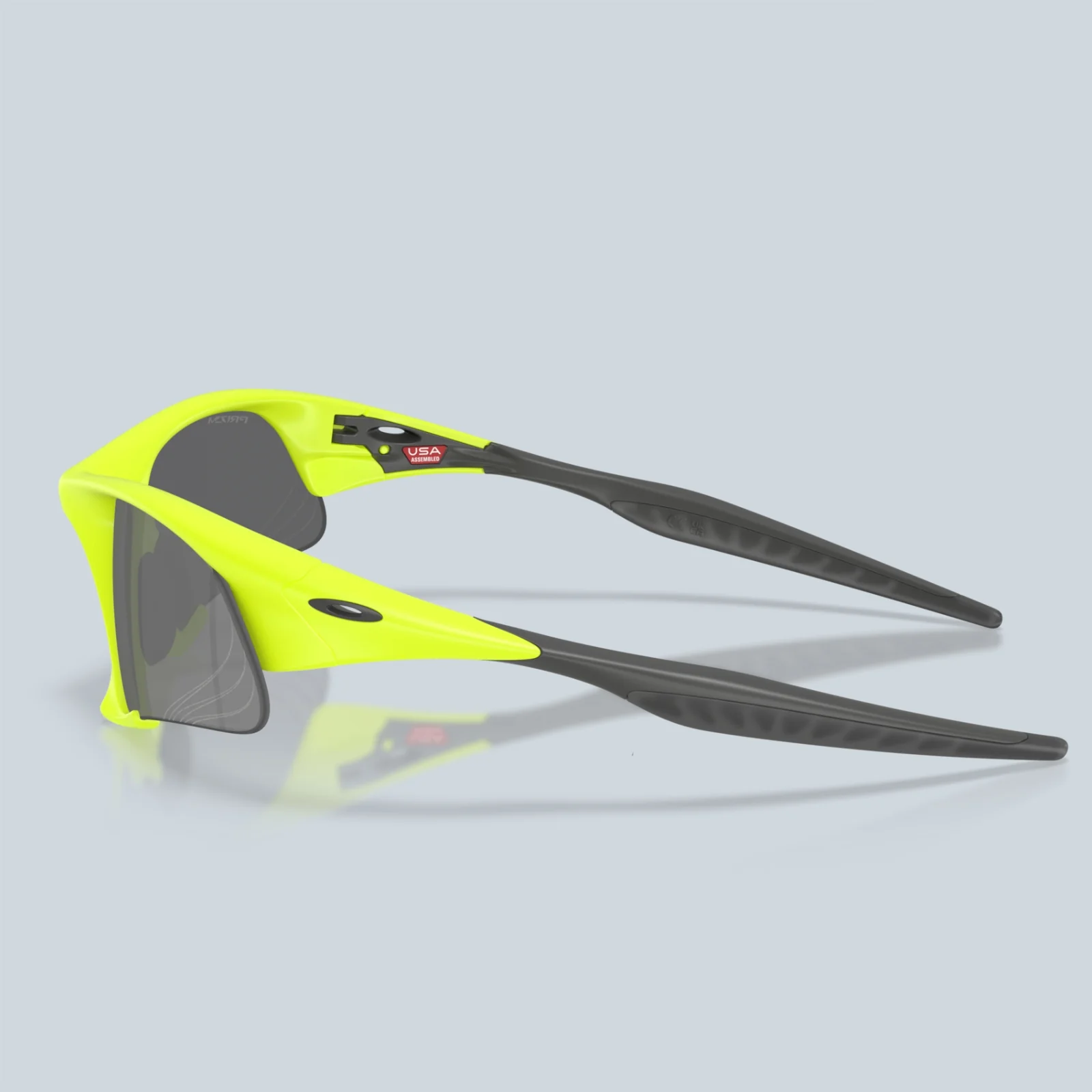 SUTURE JACKET - MATTE RETINA BURN PRIZM BLACK - Image 2