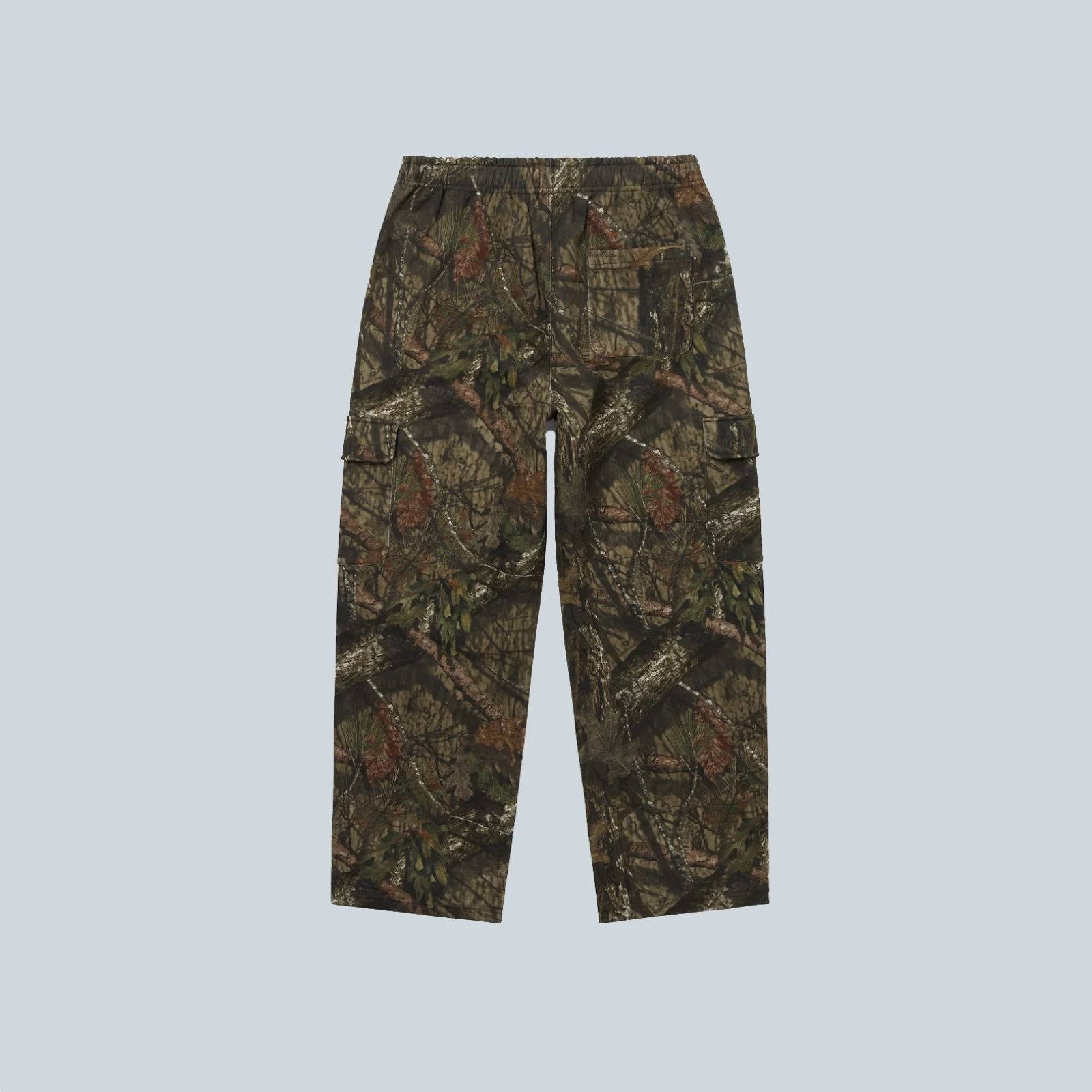 T.N.T. CLASSIC HDP CARGO SWEATPANT - CAMO - Image 2