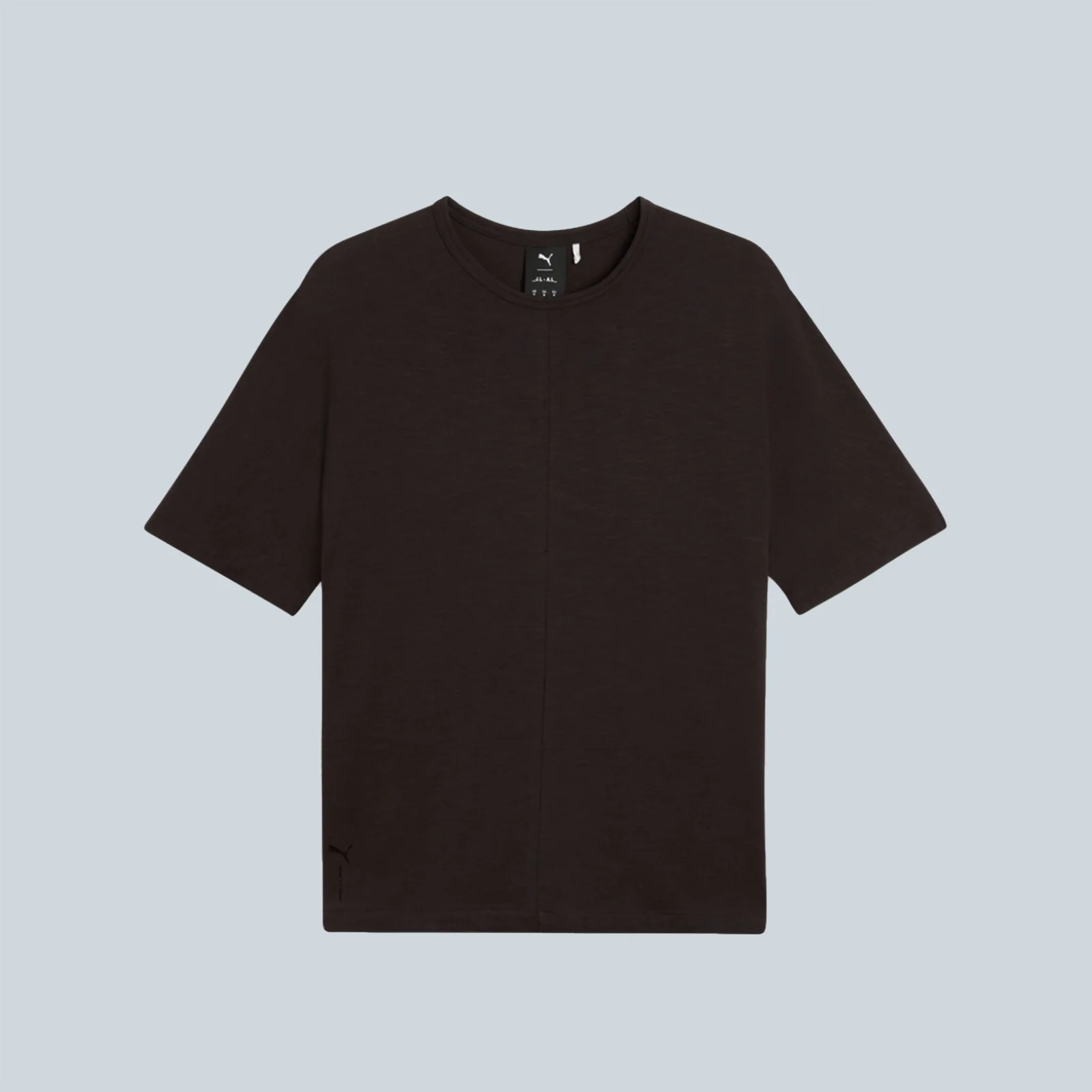 TEE - DARK BROWN